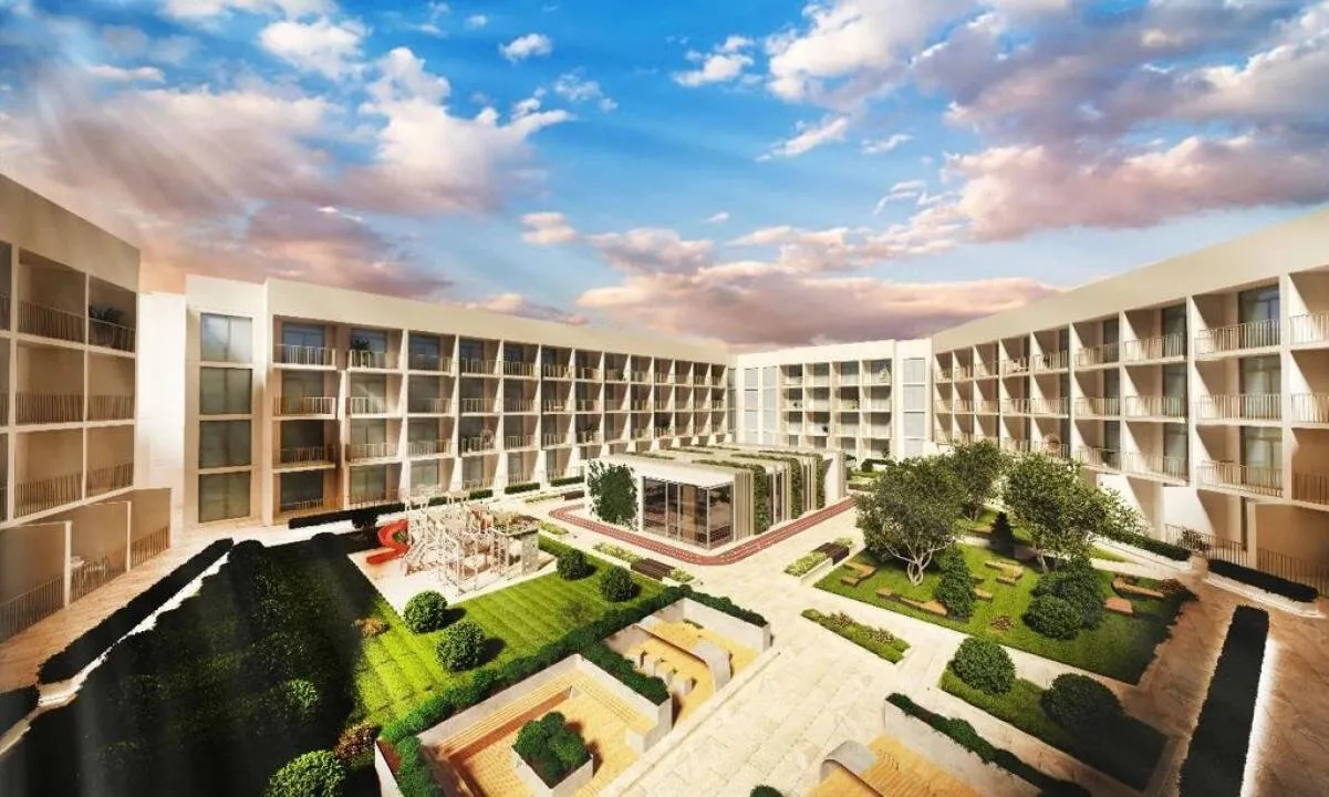 Unieke appartementen in het nieuwe project Luma 22 in Jumeirah Village Circle! Appartementen voor leven en investering (ROI - 6,7% in $)! Volledig ingericht! Populair gebied! Renteloze afbetalingen!, 2 slaapkamers, 117 m²