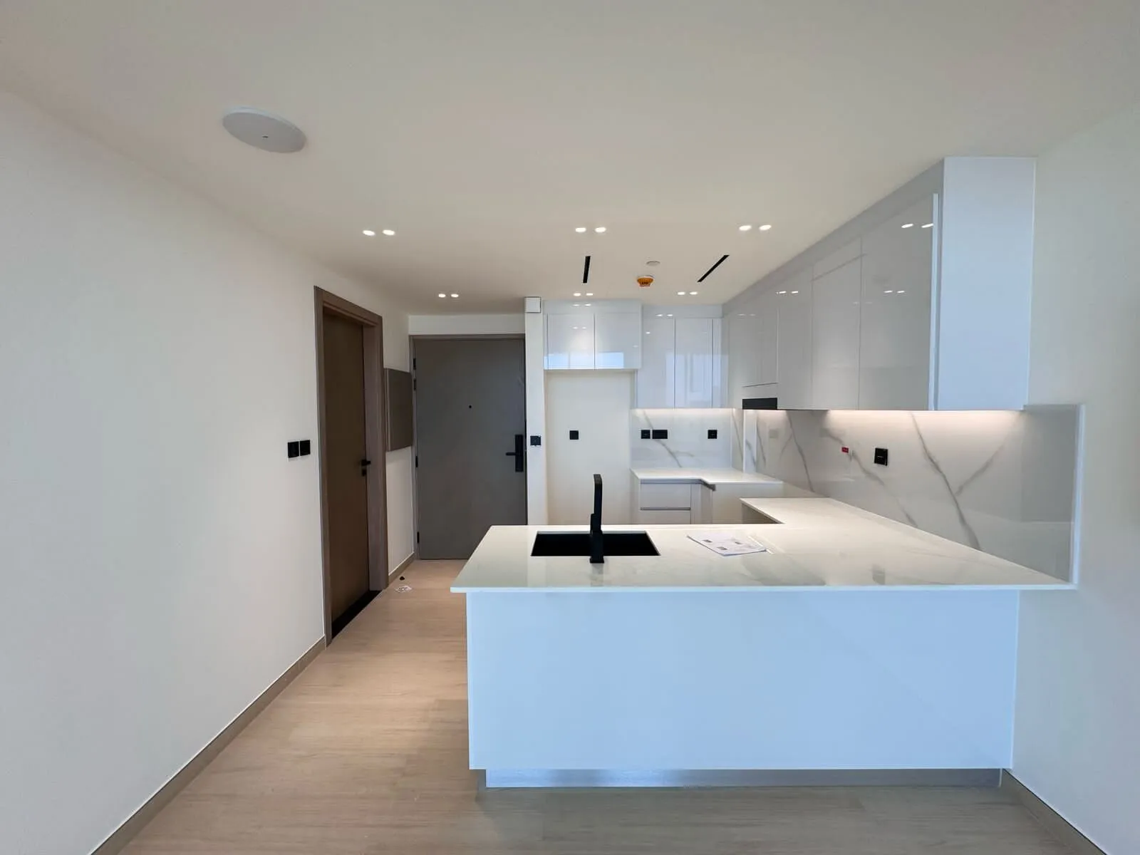 1 yatak odalı daire — Al Barsha South 4, Dubai — 3/15