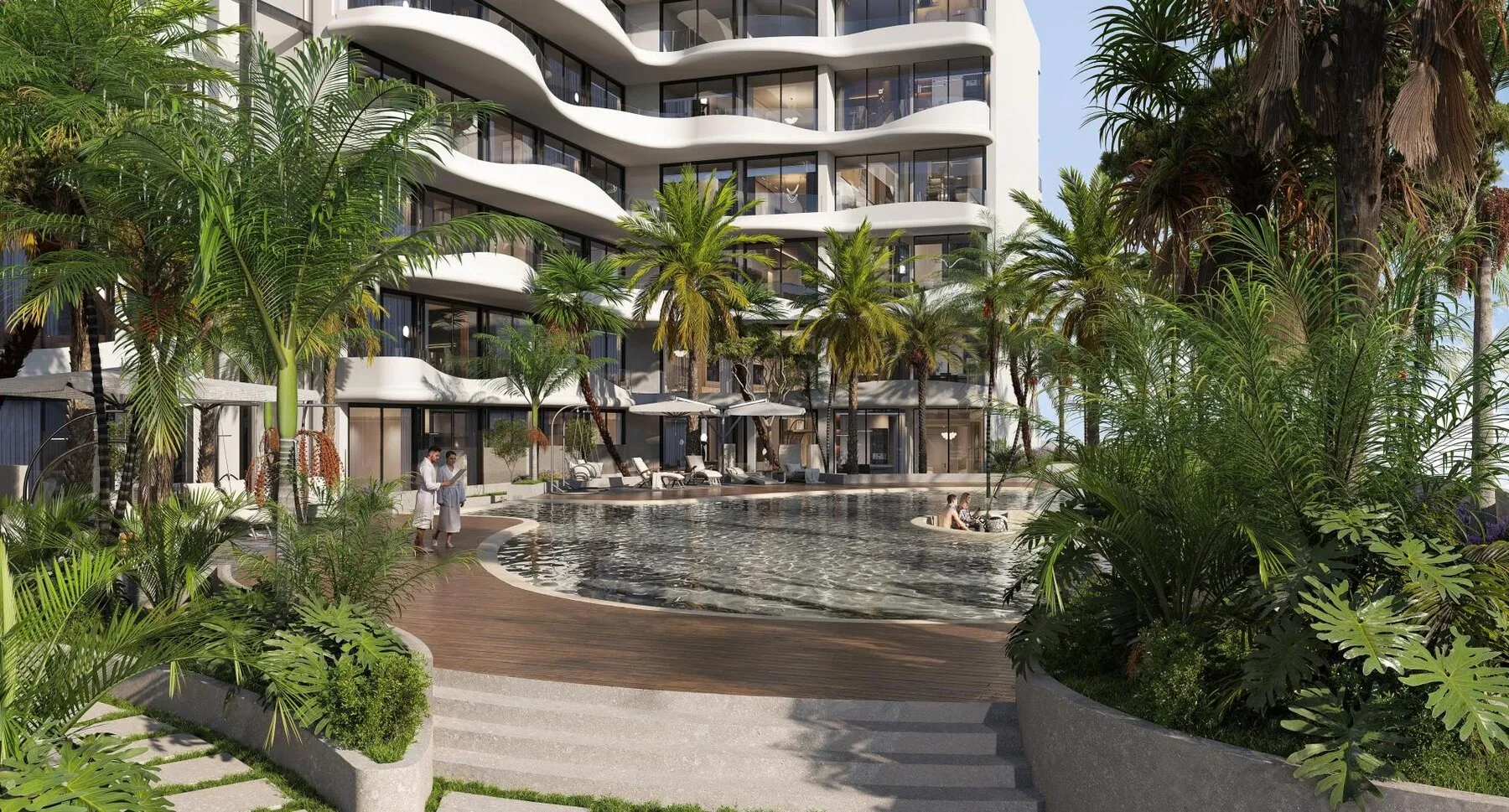 Appartementen in het nieuwe Coventry Curves-project in Dubai Industrial City! Woonhuis, studio, 37 m²