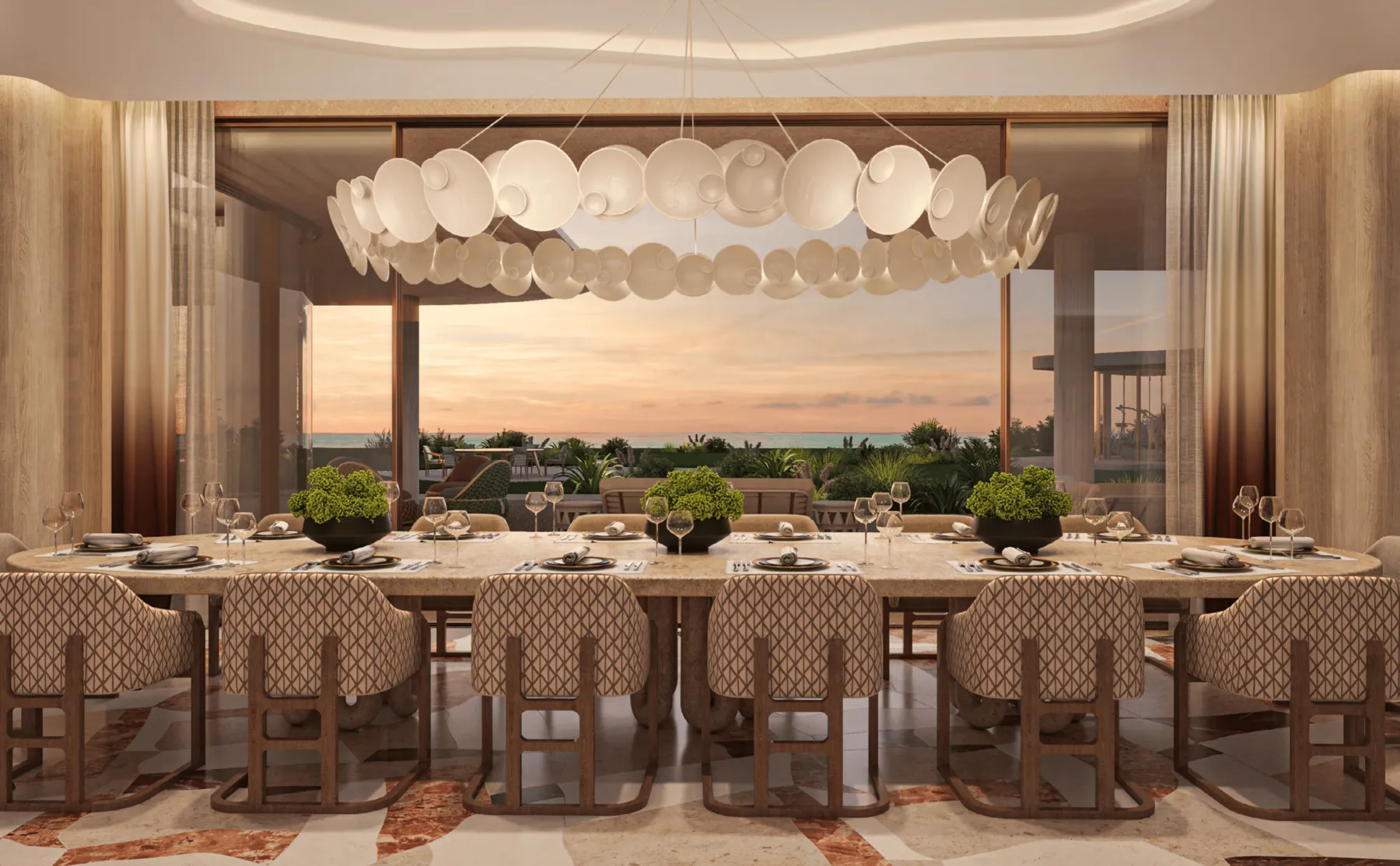 5 yatak odalı daire — La Mer, Dubai — 6/17