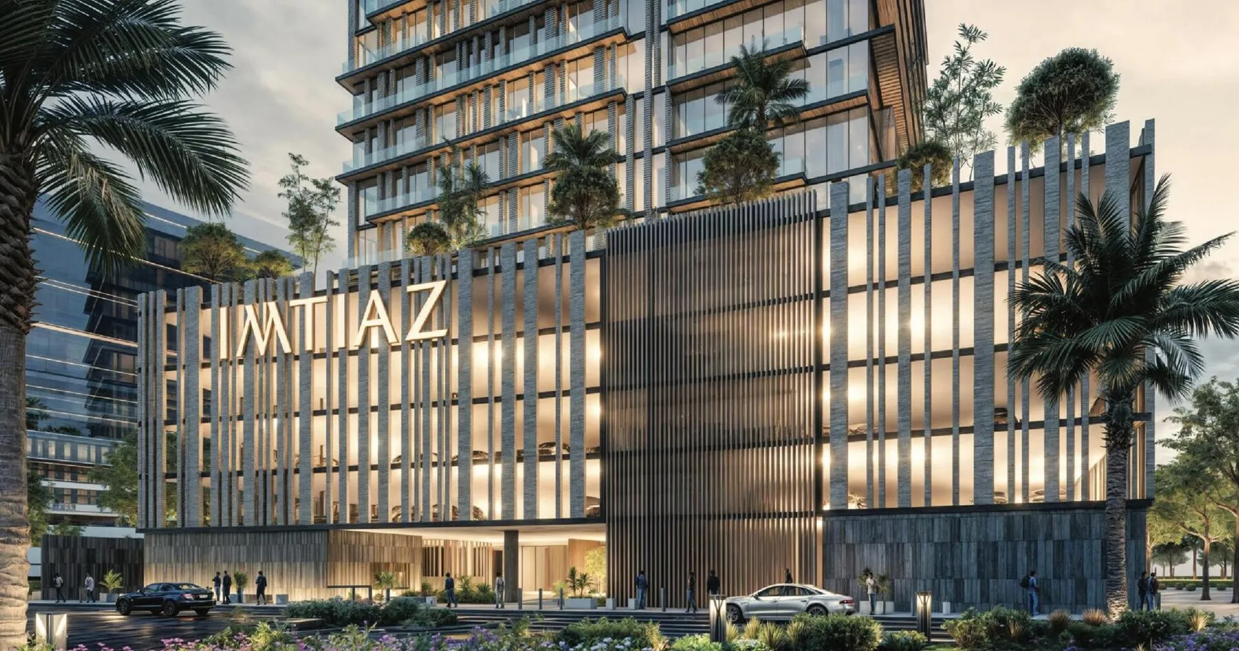 3 yatak odalı daire — Dubai Land — 9/12