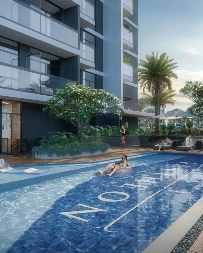Stüdyo daire — Jumeirah Village Circle, Dubai — 9/9