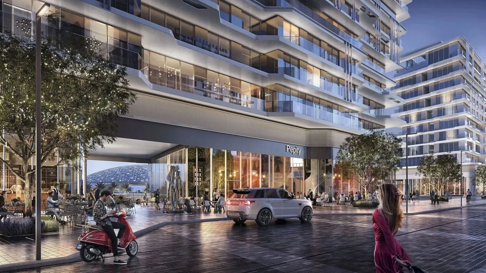 1 yatak odalı daire — Saadiyat Island, Abu Dabi — 9/9