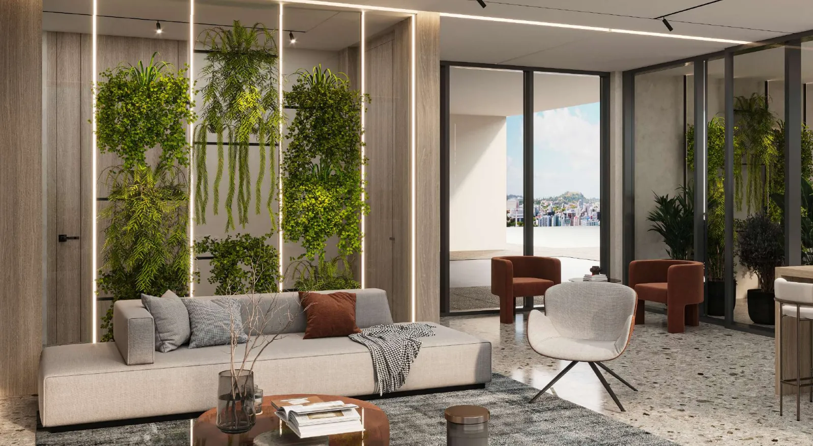 2 yatak odalı daire — Jumeirah Village Circle, Dubai — 4/8
