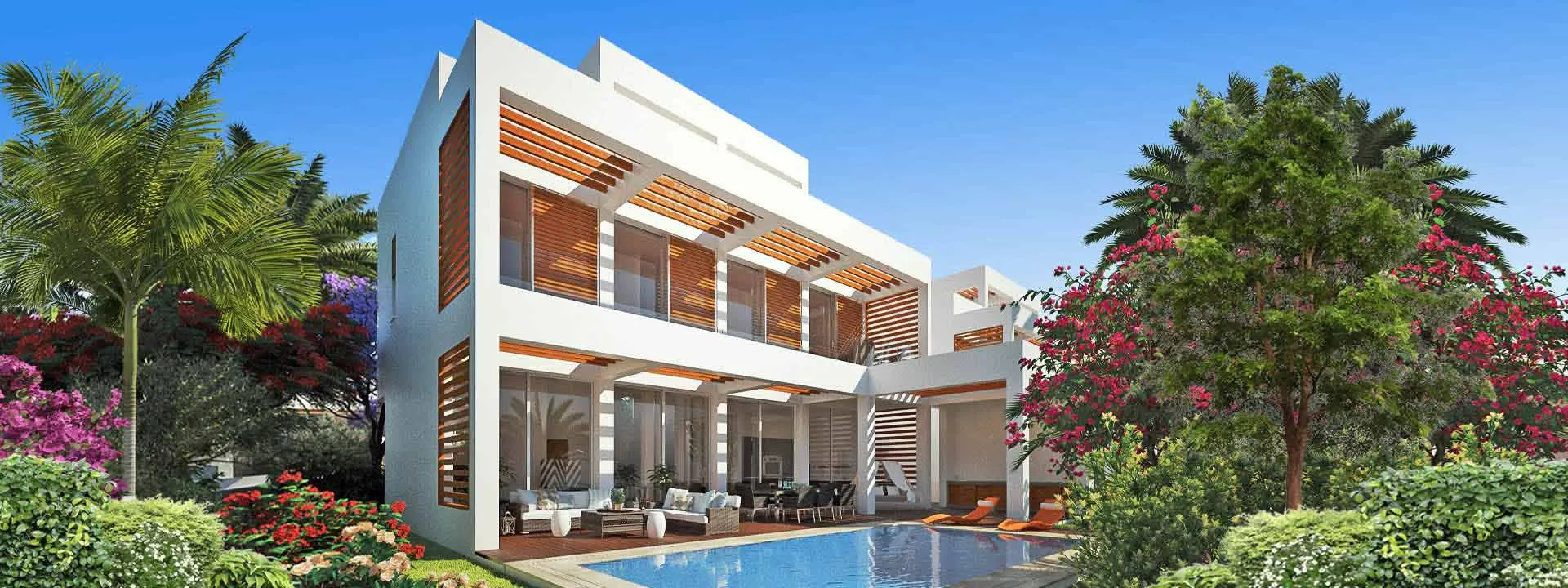 Aquamarine Coastal Villas - Villa No. 34