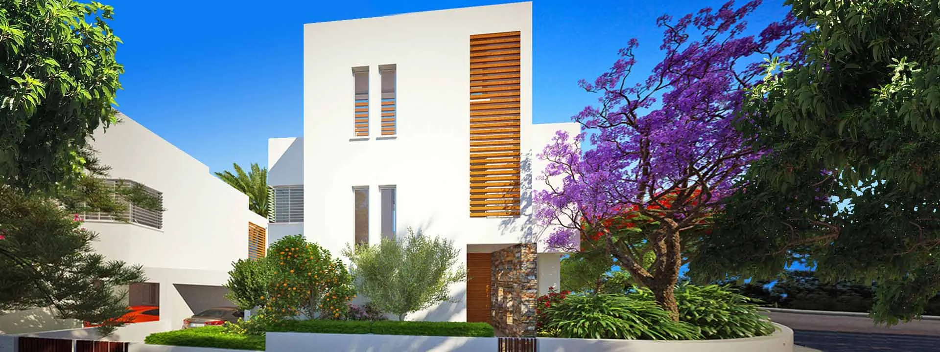 4 yatak odalı villa — Baf — 2/2
