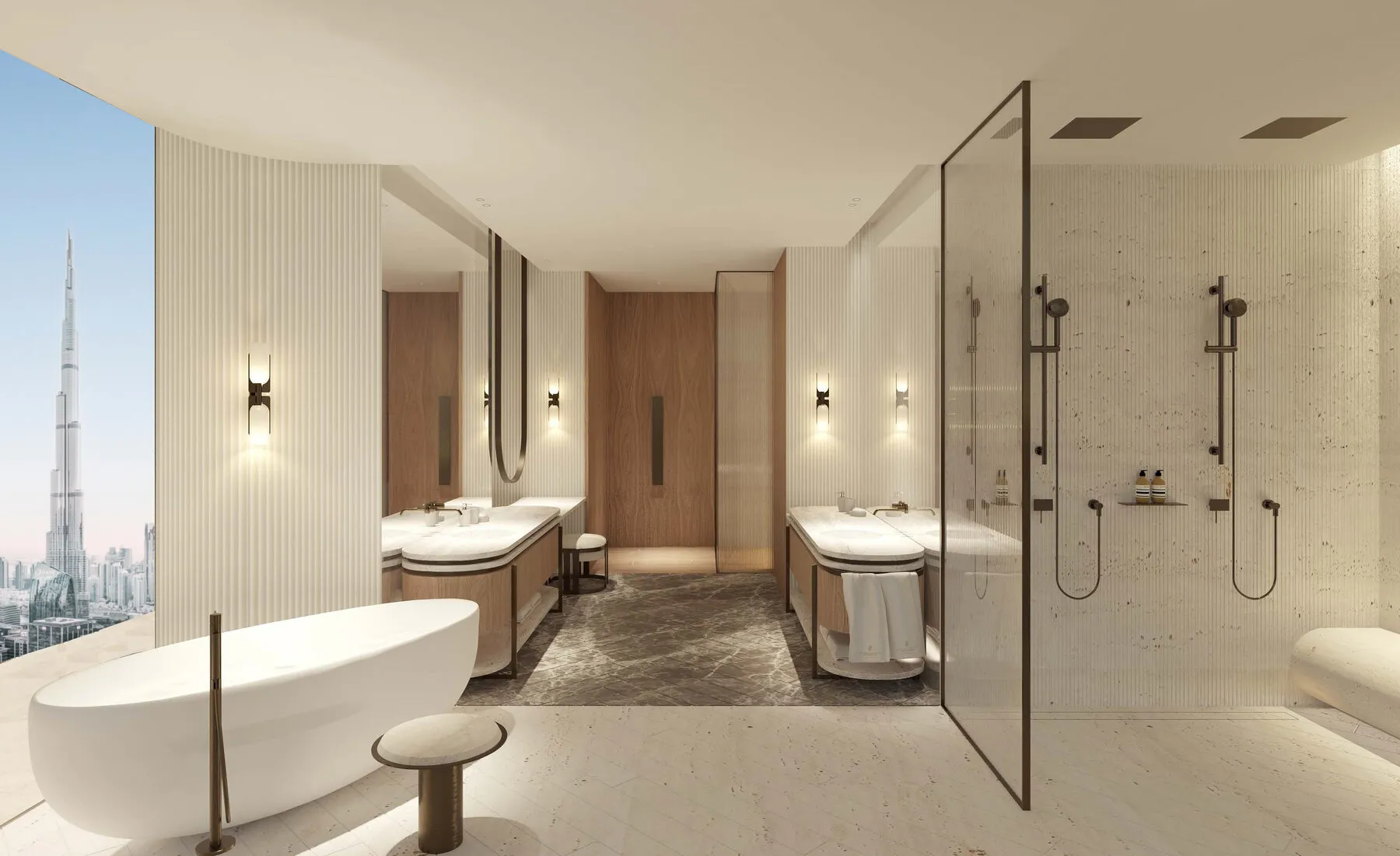 4 yatak odalı daire — Downtown Dubai — 16/20