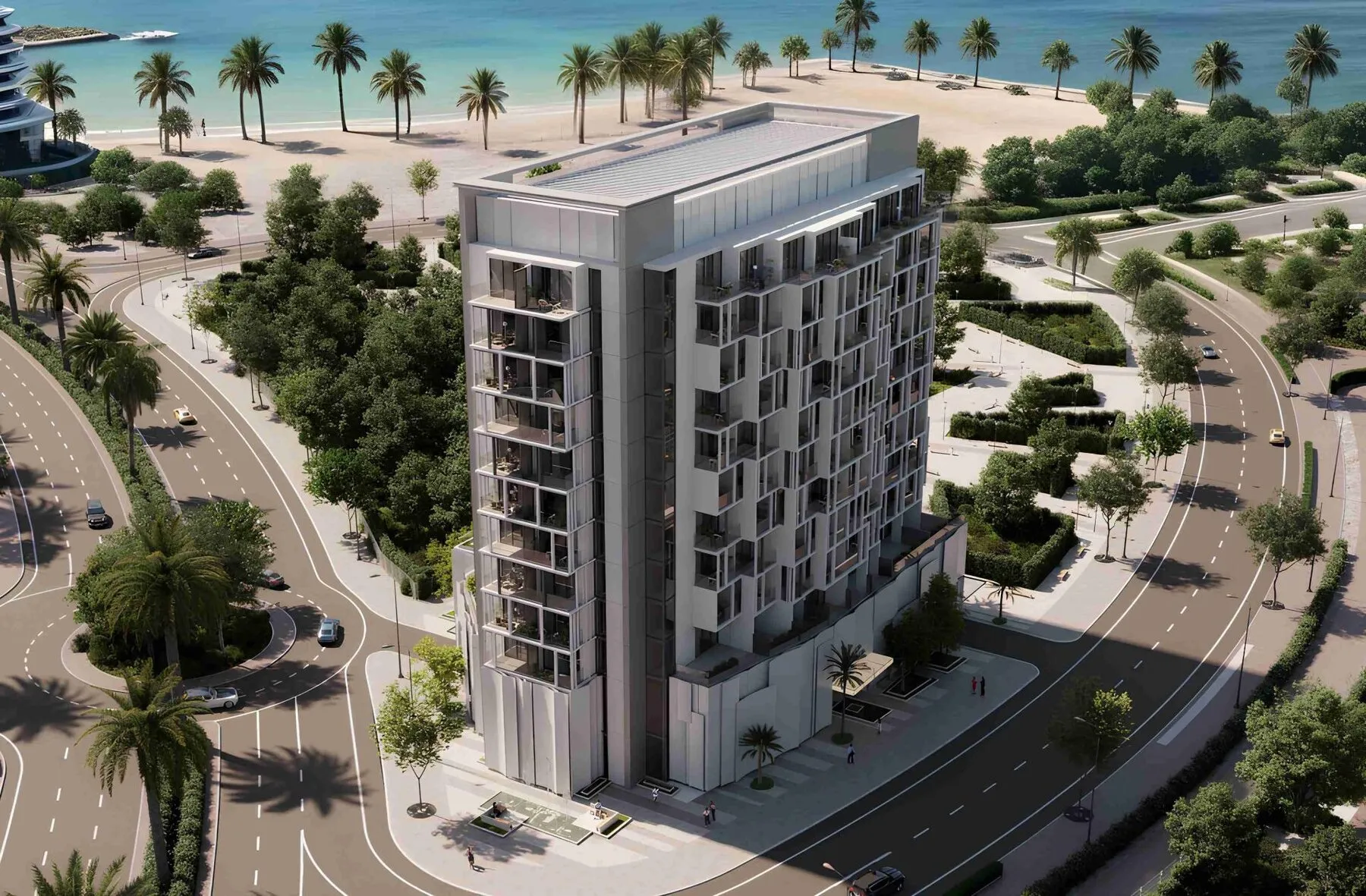Stüdyo daire — Al Marjan Island, Ras el-Hayme — 11/11