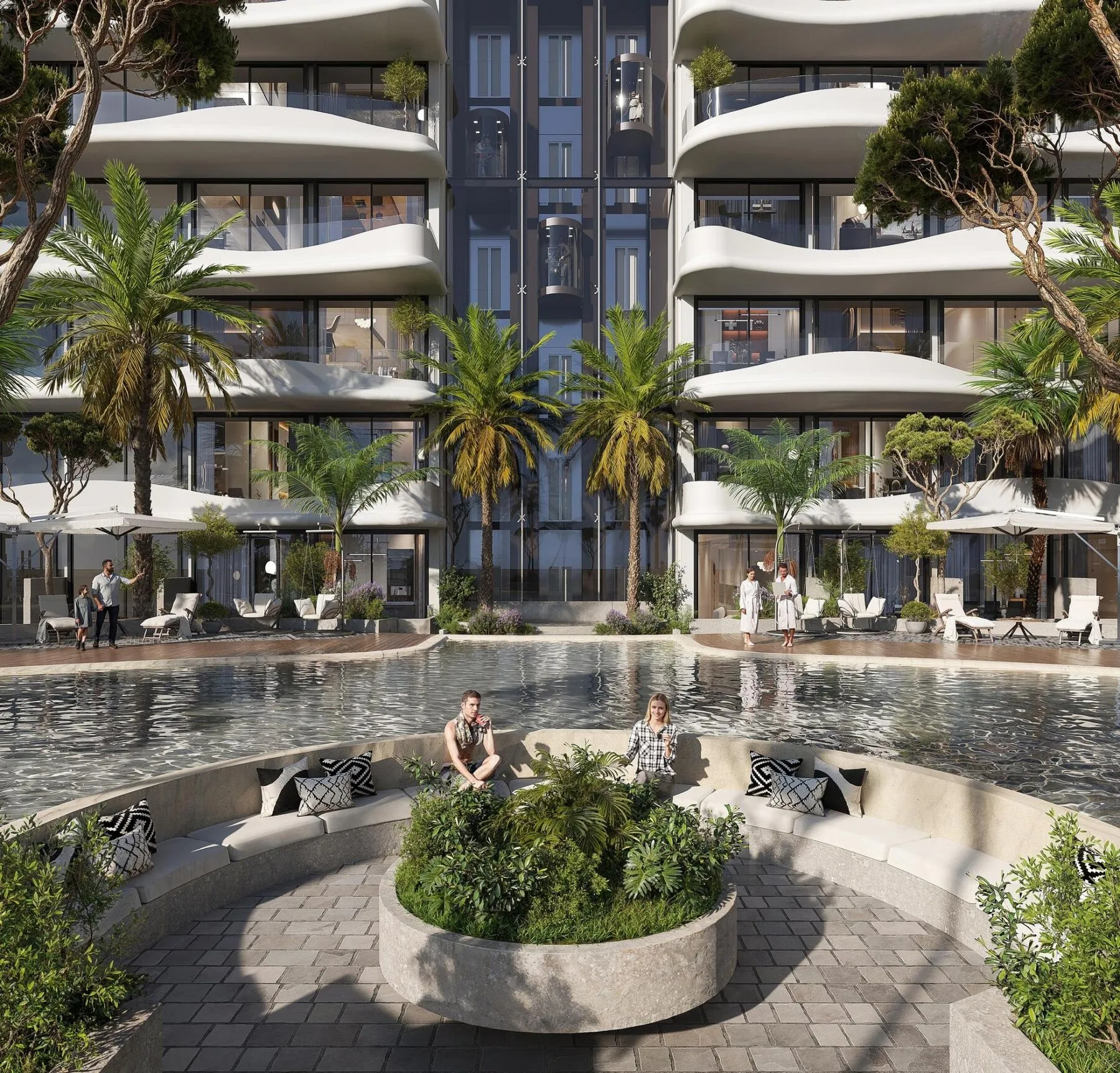 Stüdyo daire — Saih Shuaib 2, Dubai — 2/6