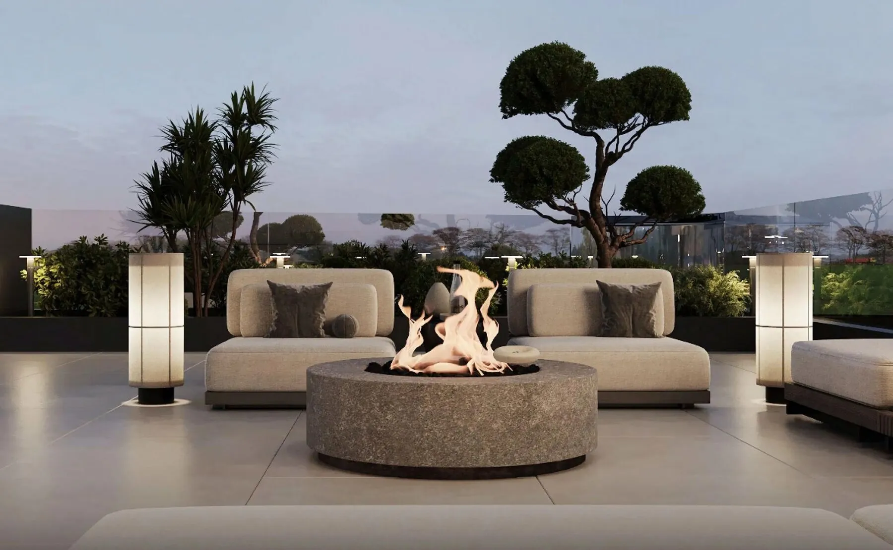6 yatak odalı villa — Al Marjan Island, Ras el-Hayme — 17/18