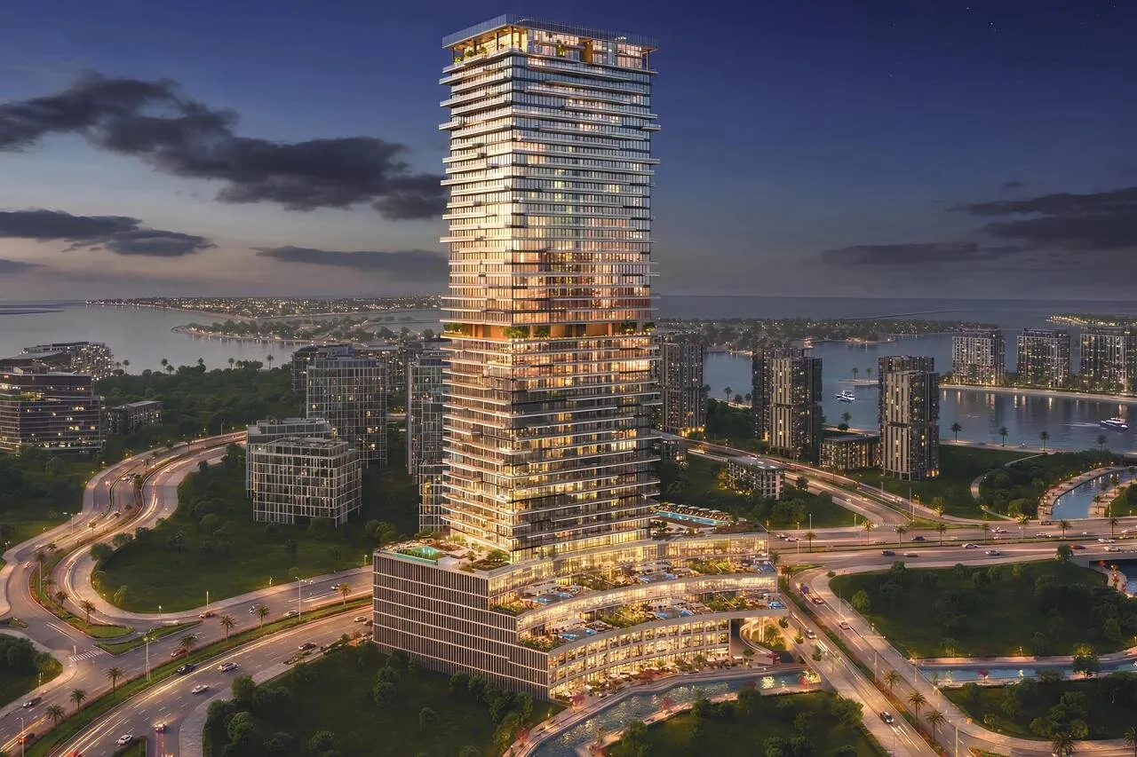 2 yatak odalı daire — Al Reem Island, Abu Dabi — 5/6