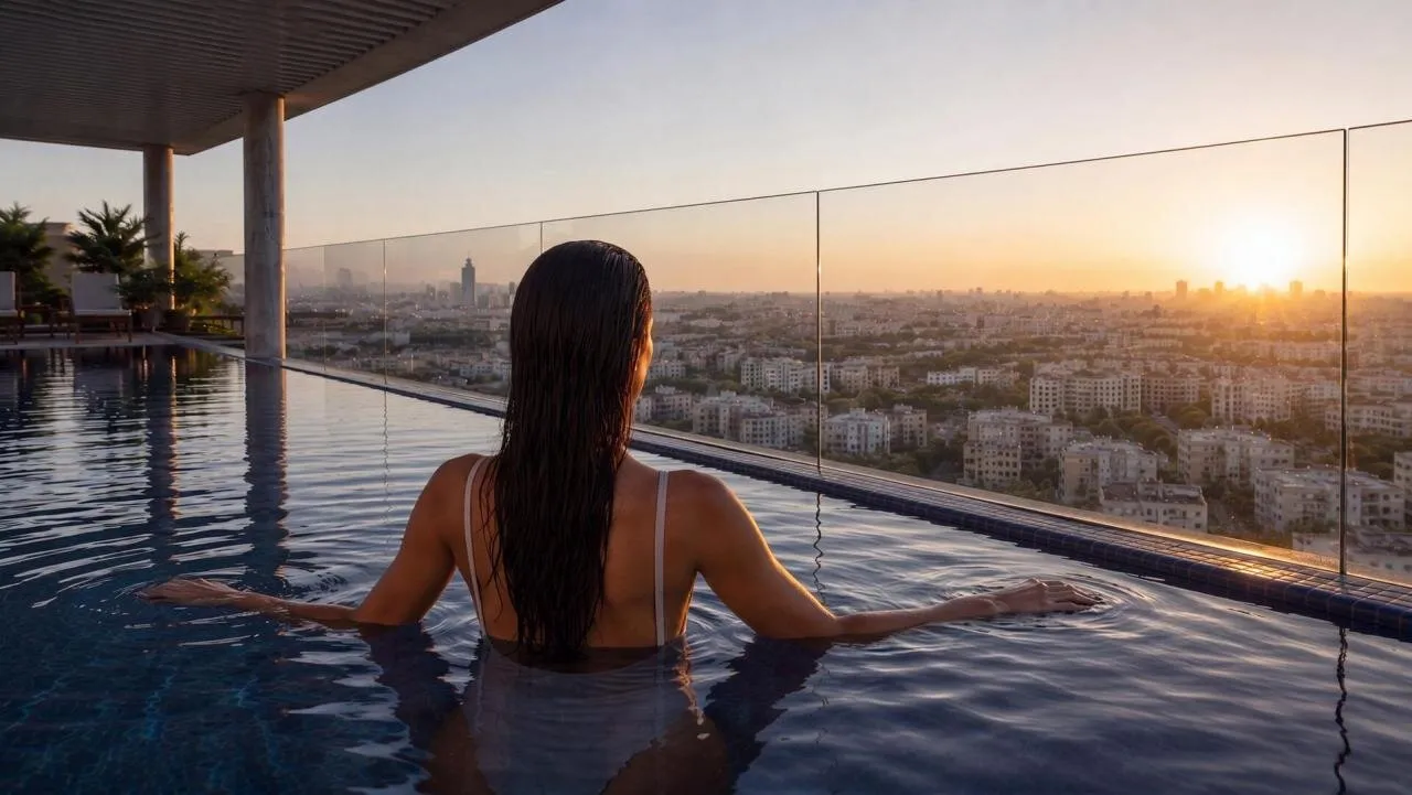 2 yatak odalı daire — Al Barsha South 4, Dubai — 13/20