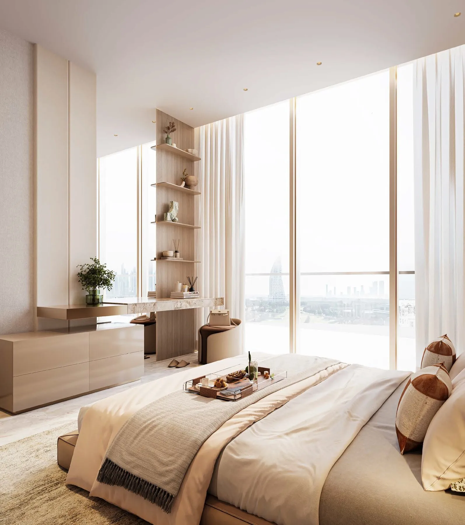 3 yatak odalı daire — Dubai Islands — 3/20