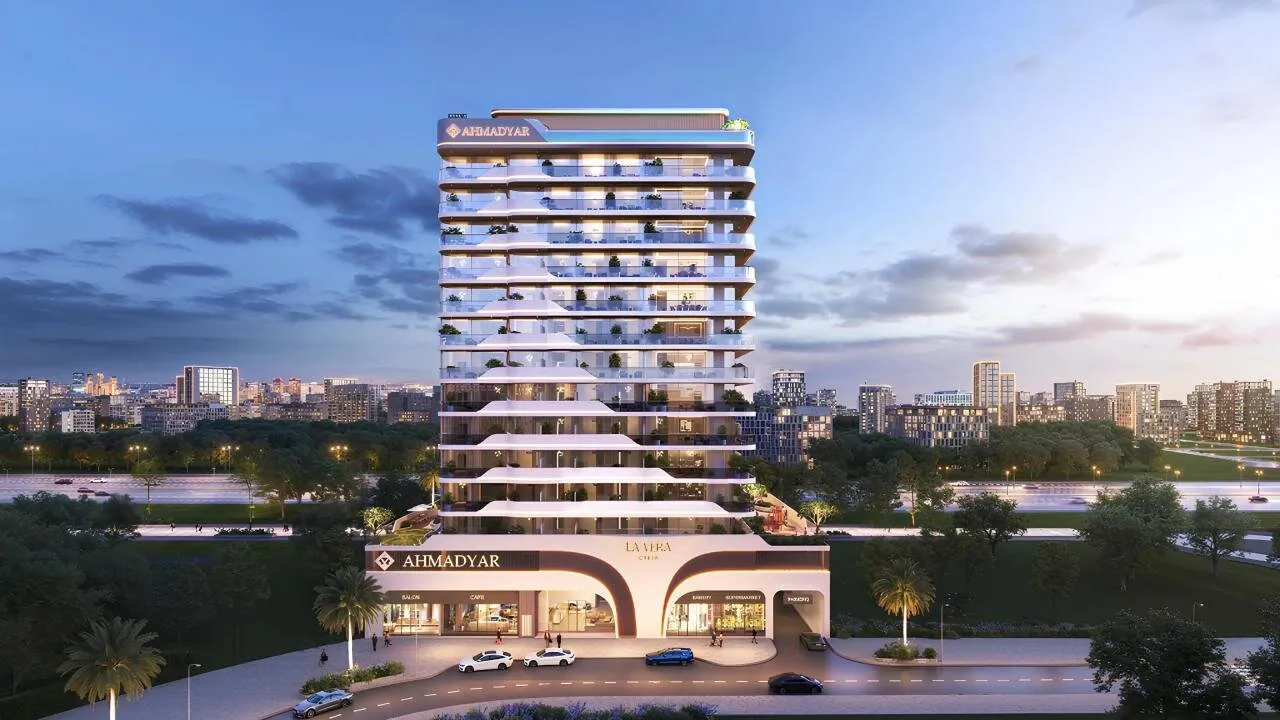 La Vera Creek in Nadd Al Hamar, 2 slaapkamers, 111 m²
