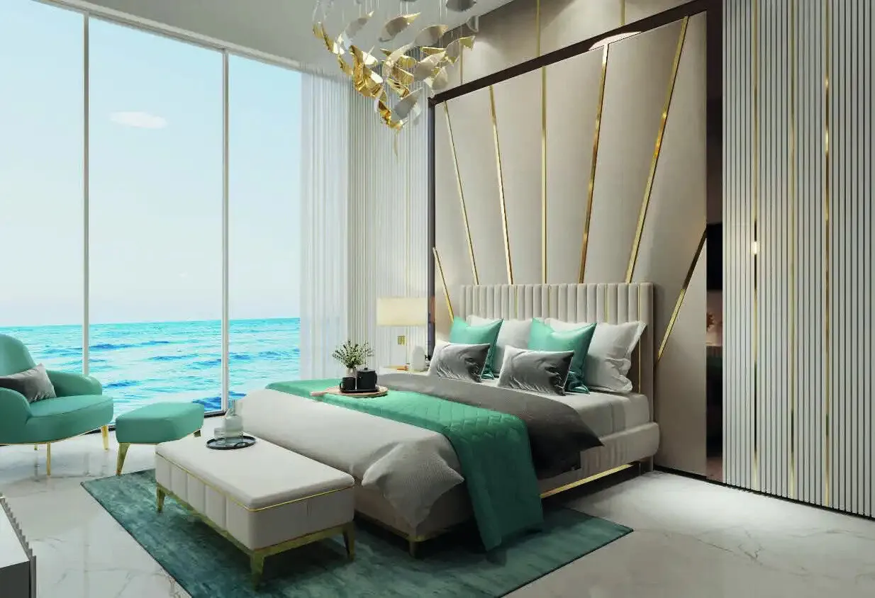 2 yatak odalı daire — Al Mina, Dubai — 8/13