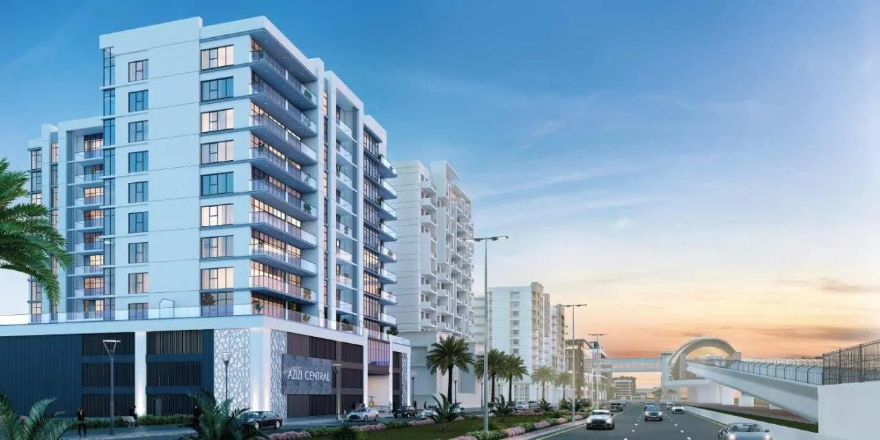 3 yatak odalı daire — Jebel Ali, Dubai — 4/6