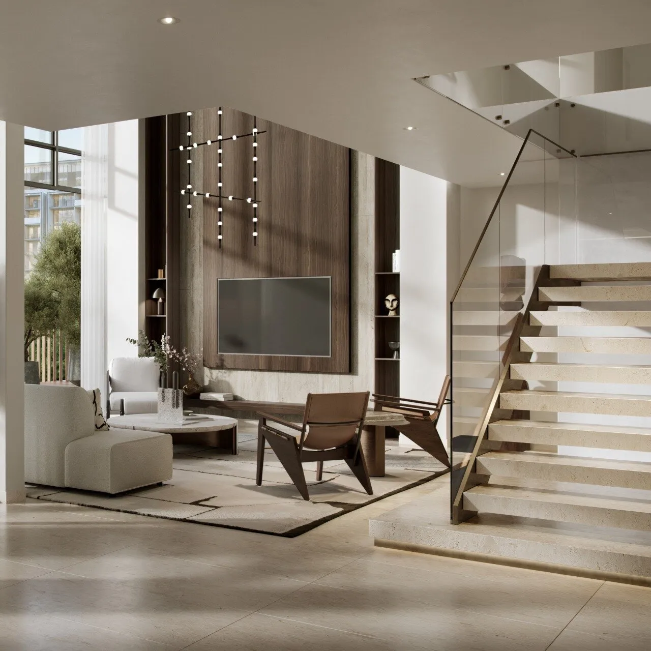 4 yatak odalı daire — Al Wasl, Dubai — 8/20