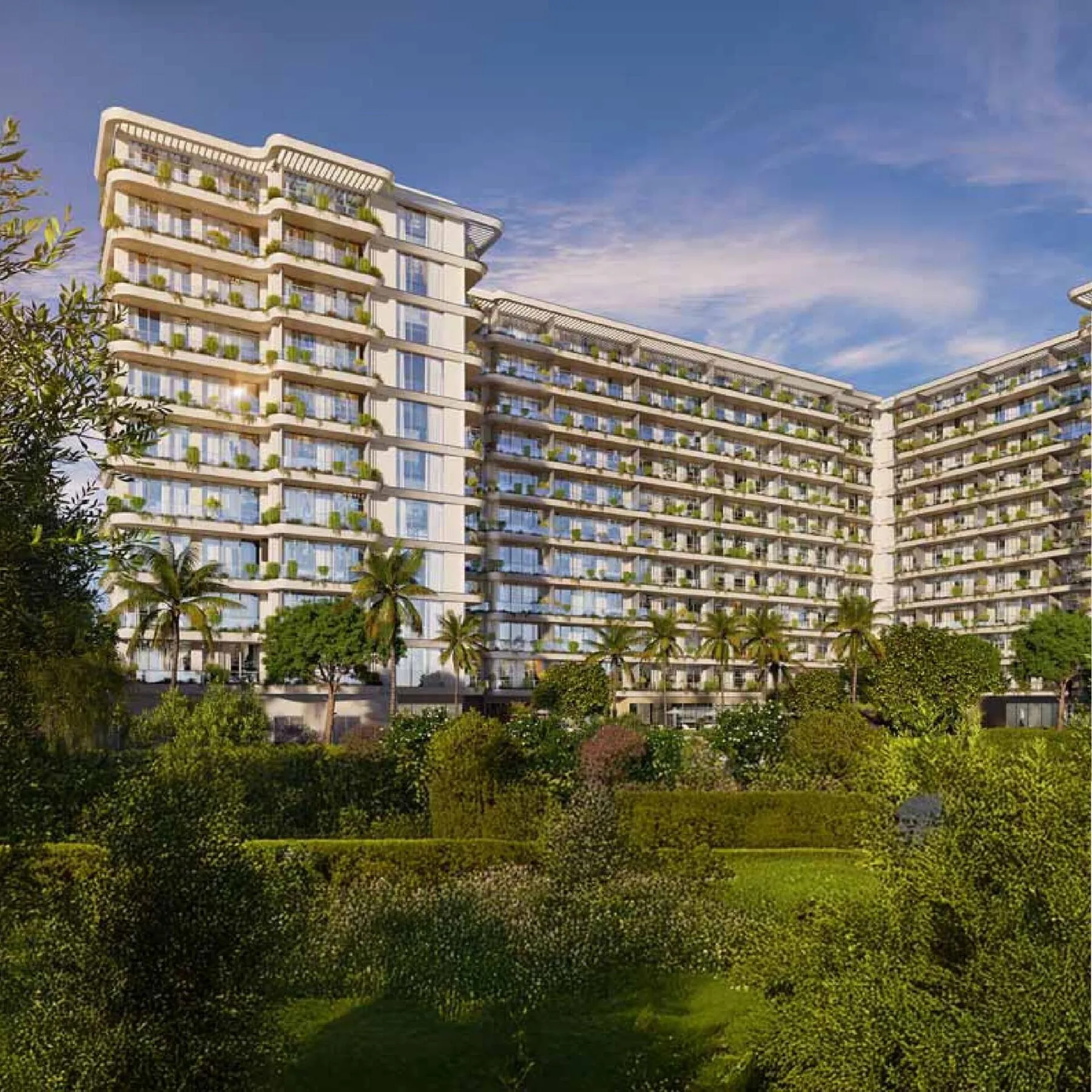 2 yatak odalı daire — City of Arabia, Dubai — 7/11