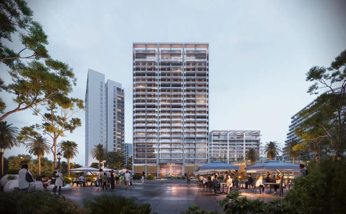 1 yatak odalı daire — Downtown Mina, Ras el-Hayme — 17/17