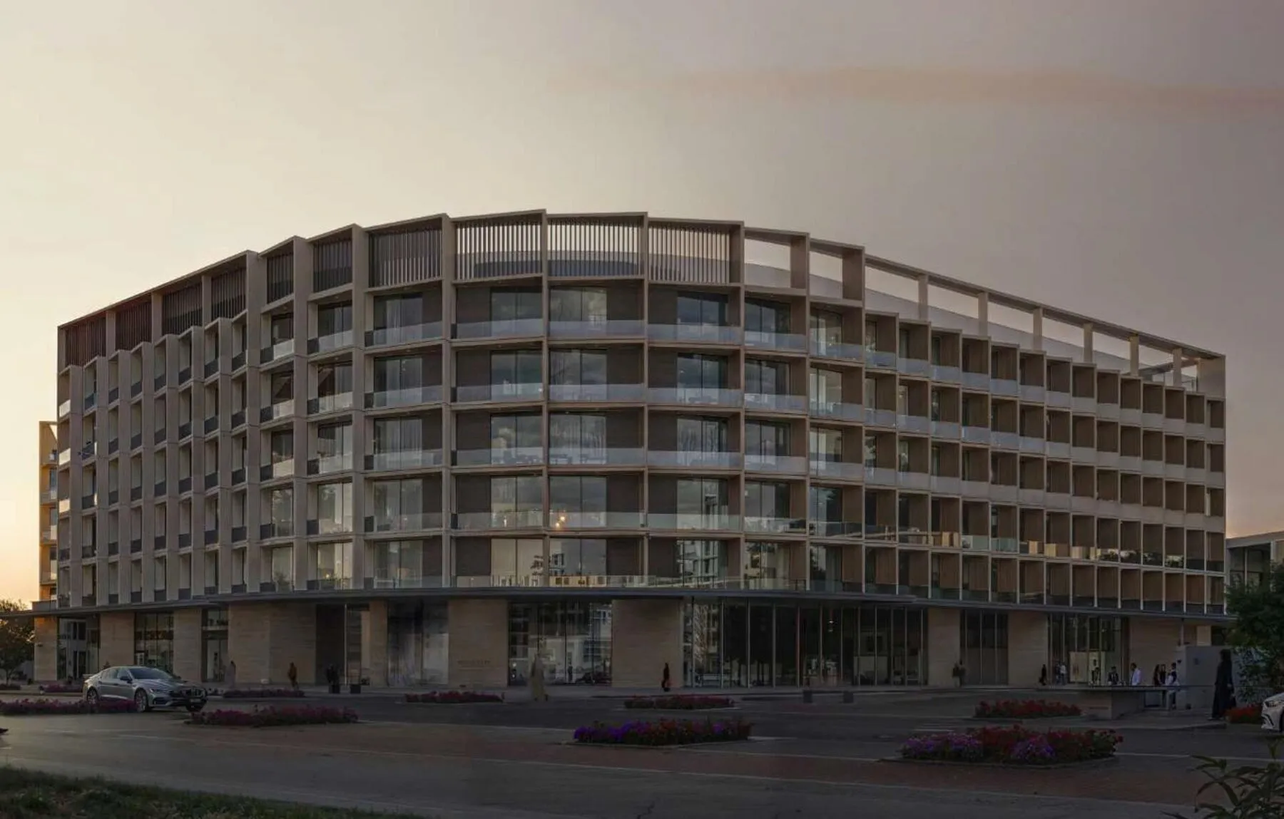Stüdyo daire — Arjan, Dubai — 18/18