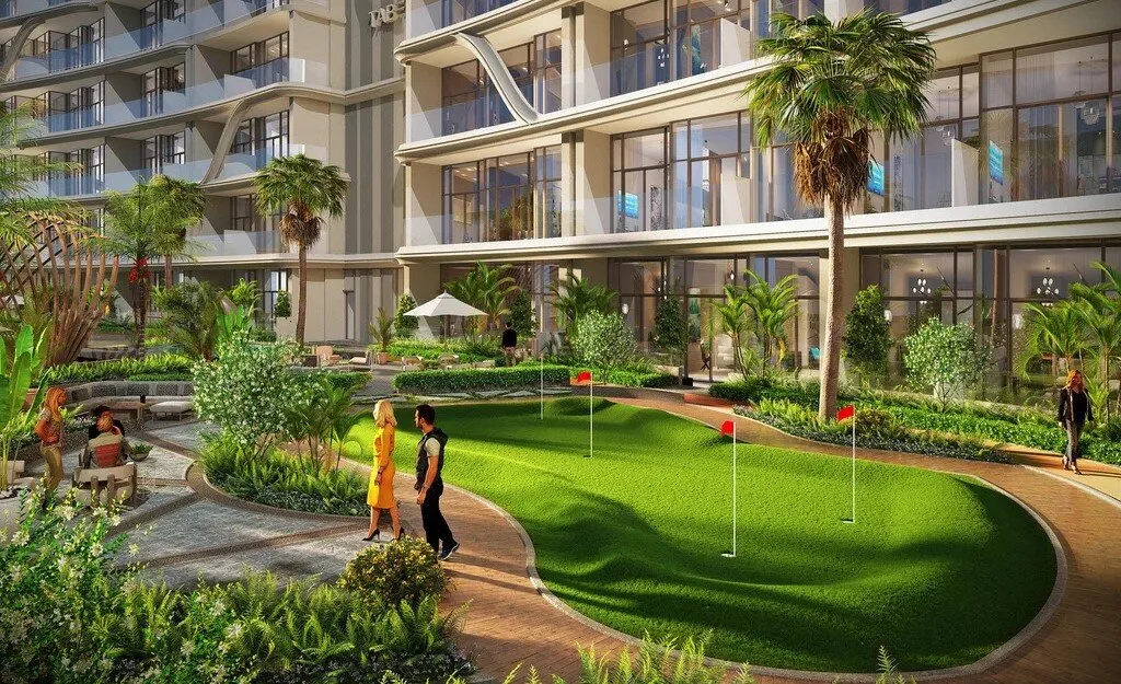 3 yatak odalı daire — Al Hebiah 1, Dubai — 16/20