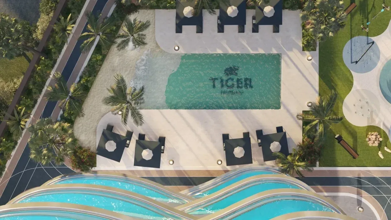 1 yatak odalı daire — Jumeirah Village Circle, Dubai — 6/14
