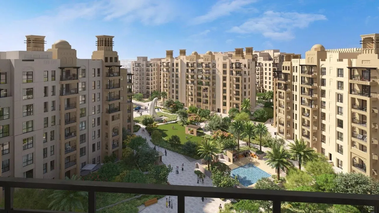 1 yatak odalı daire — Umm Suqeim, Dubai — 8/11