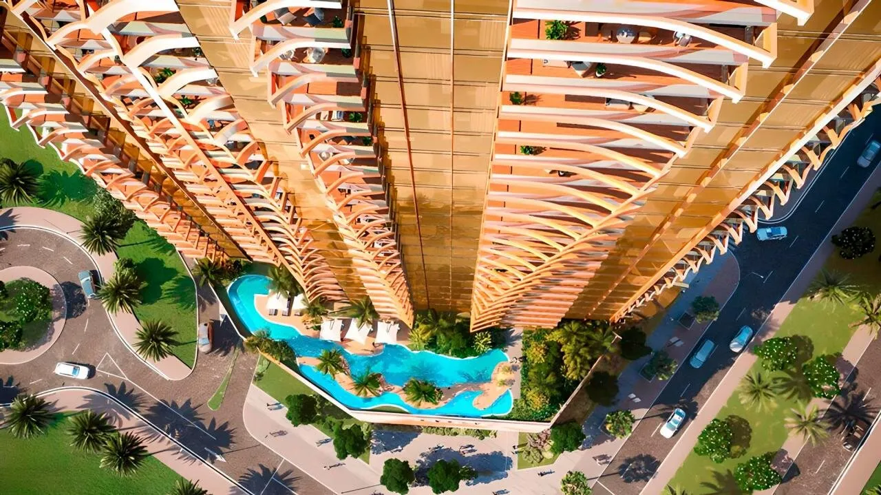 1 yatak odalı daire — Downtown Dubai — 4/14