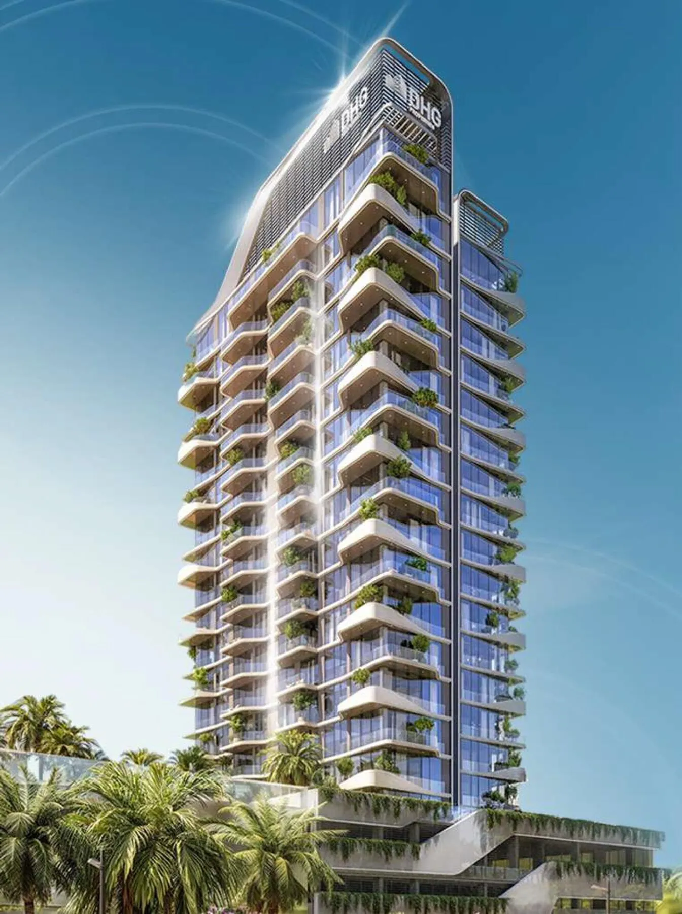 3 yatak odalı daire — Bukadra, Dubai — 12/16