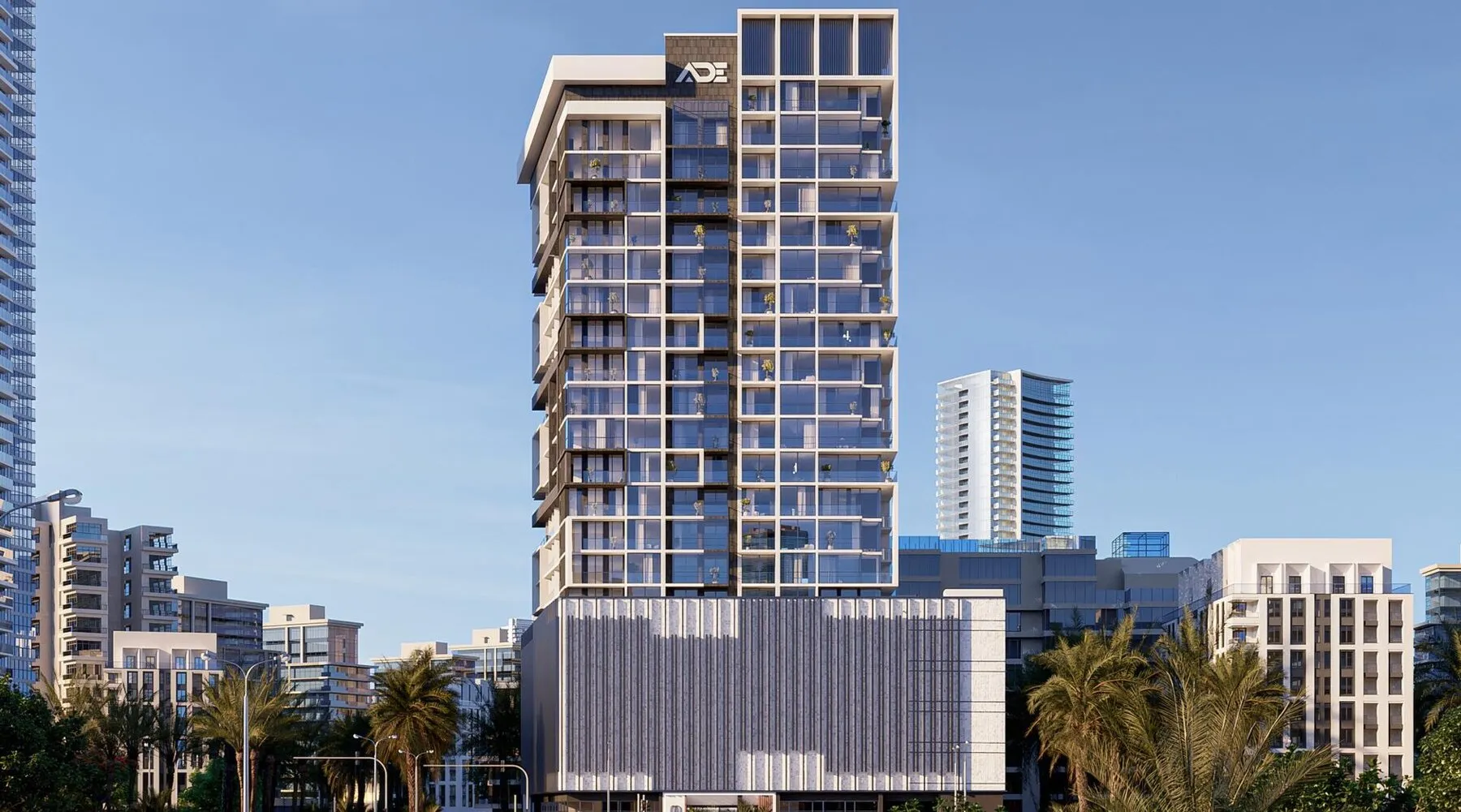 1 yatak odalı daire — Al Barsha South 4, Dubai — 18/20
