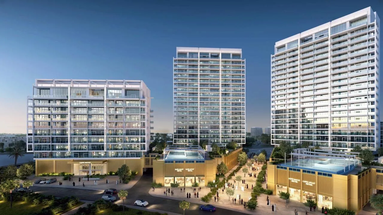 1 yatak odalı daire — Downtown Mina, Ras el-Hayme — 14/17