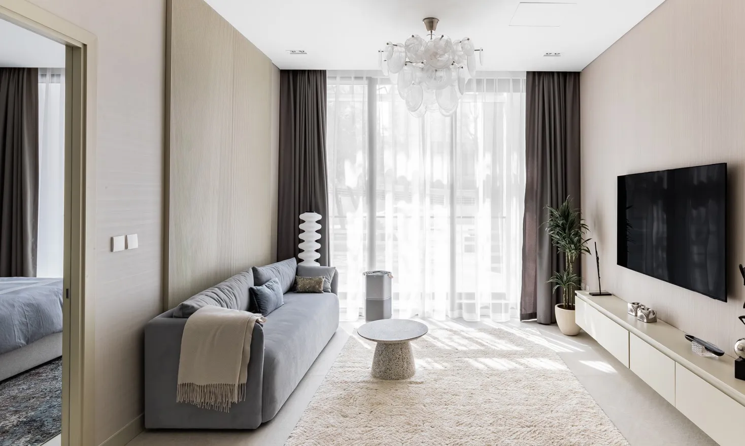 1 yatak odalı daire — Jumeirah Village Triangle, Dubai — 5/7