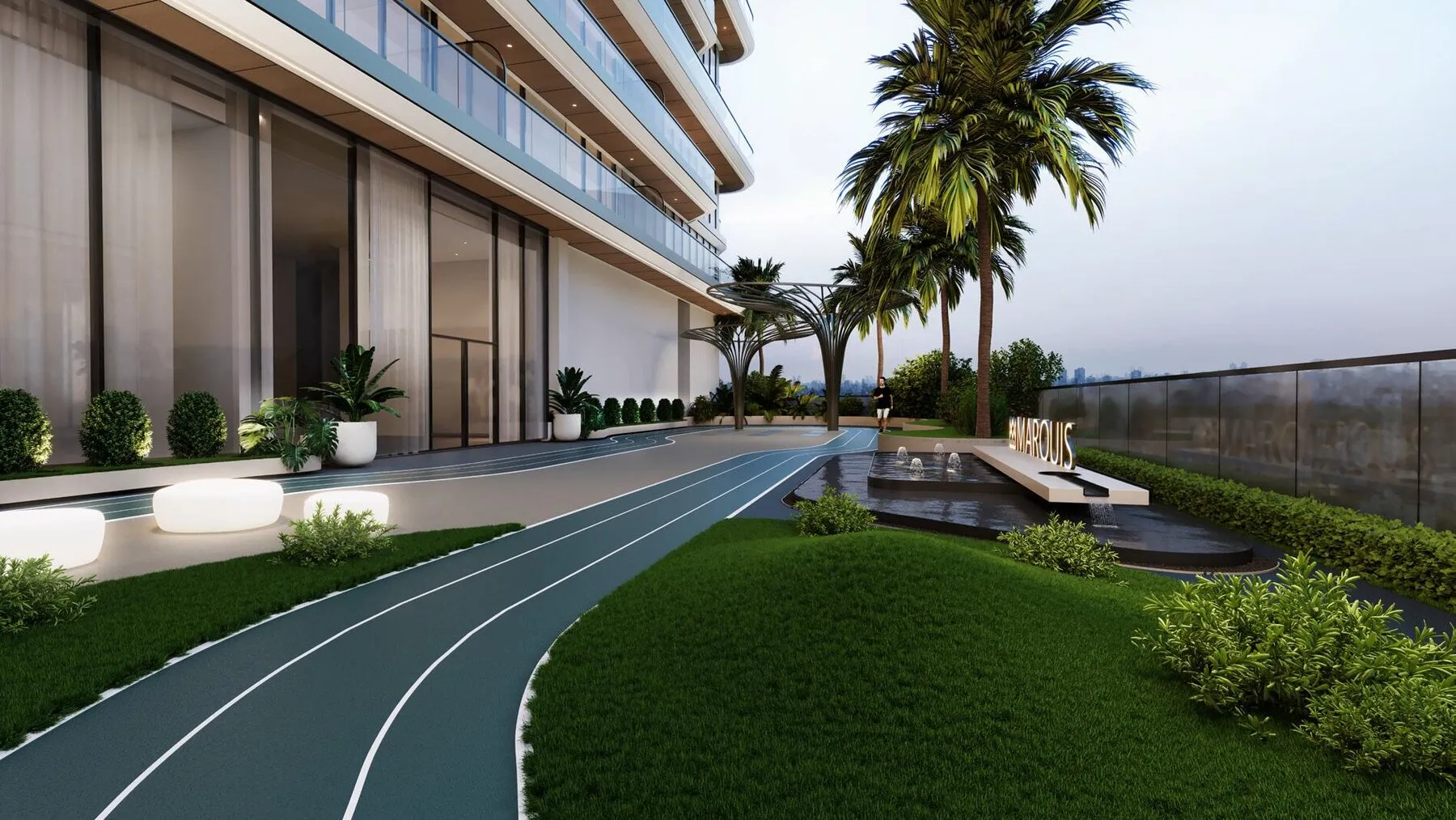 1 yatak odalı daire — Arjan, Dubai — 19/26