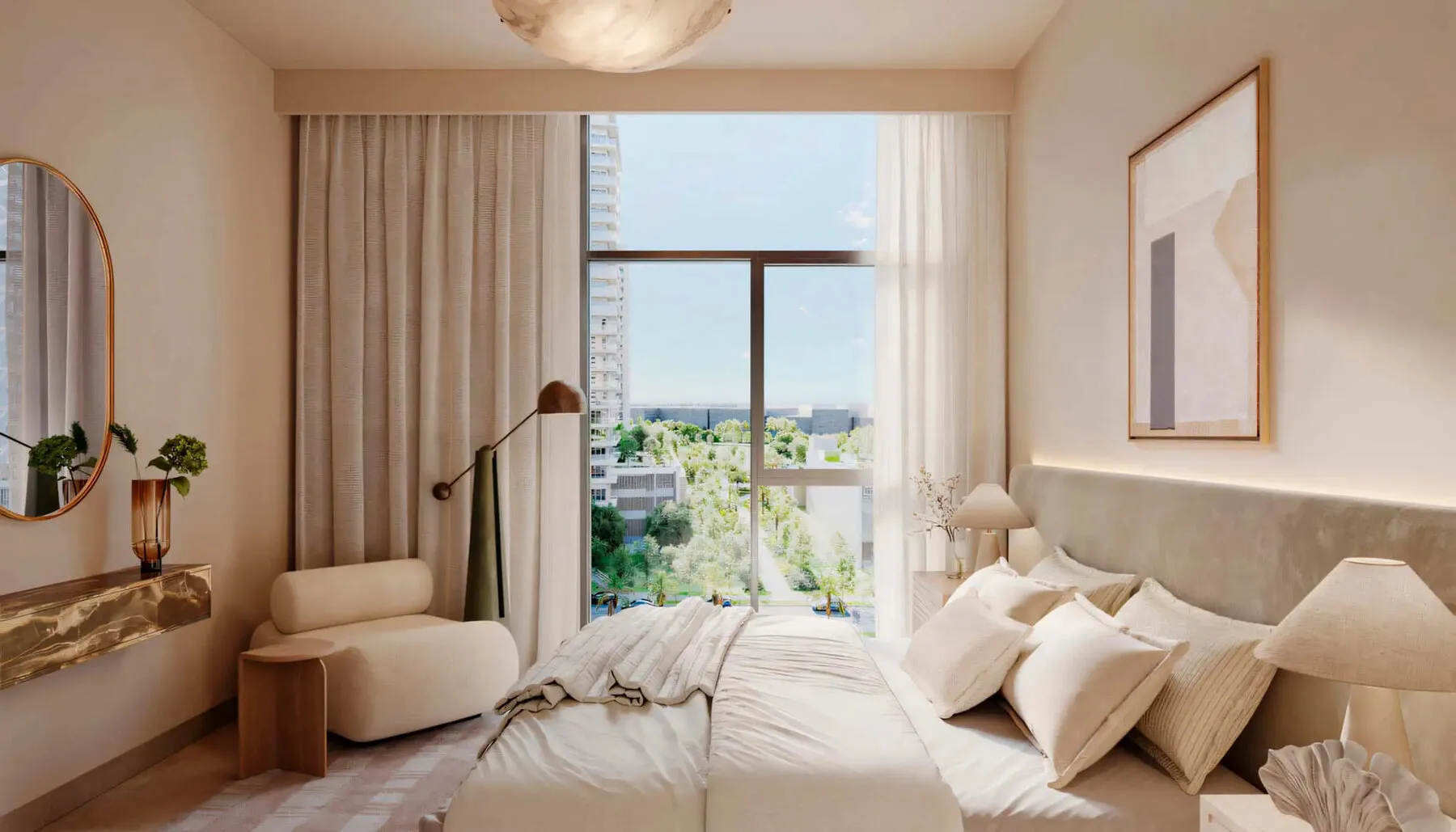 2 yatak odalı daire — Expo 2020 District, Dubai — 2/11