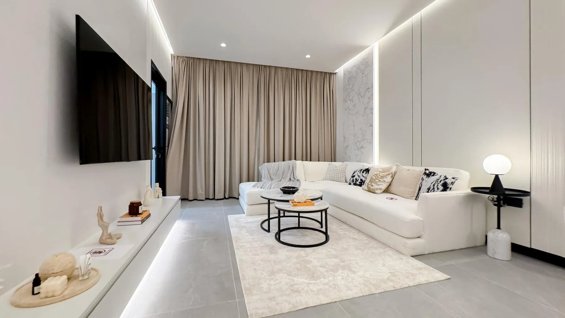 1 yatak odalı daire — Jumeirah Village Circle, Dubai — 3/10