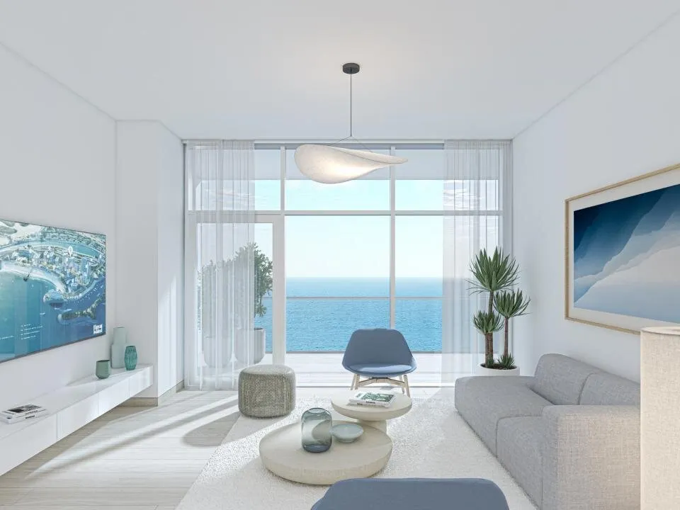 1 yatak odalı daire — Downtown Mina, Ras el-Hayme — 4/17
