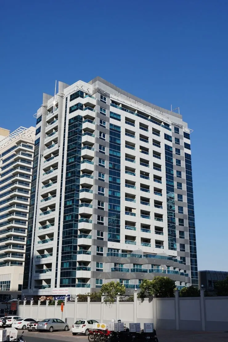 1 yatak odalı daire — Dubai Harbour — 9/9