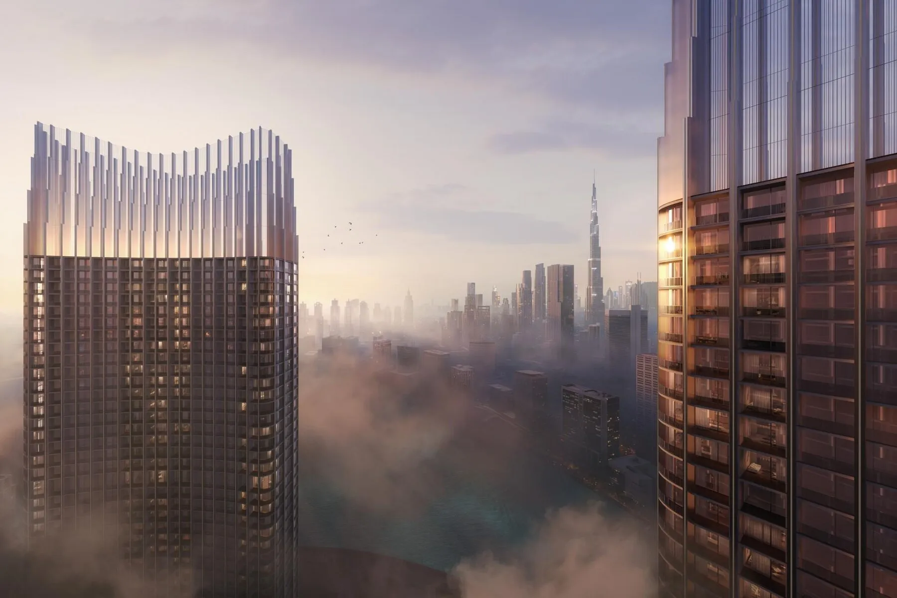 1 yatak odalı daire — Business Bay, Dubai — 10/13