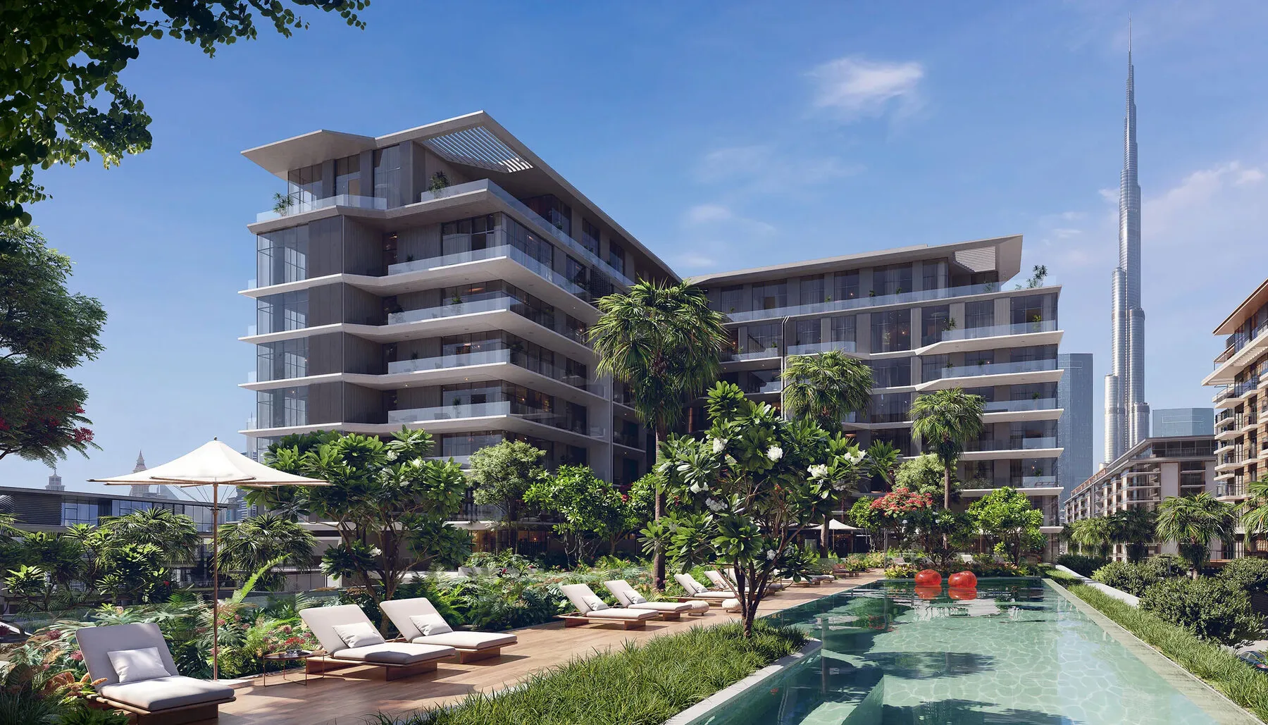1 yatak odalı daire — Al Wasl, Dubai — 12/18
