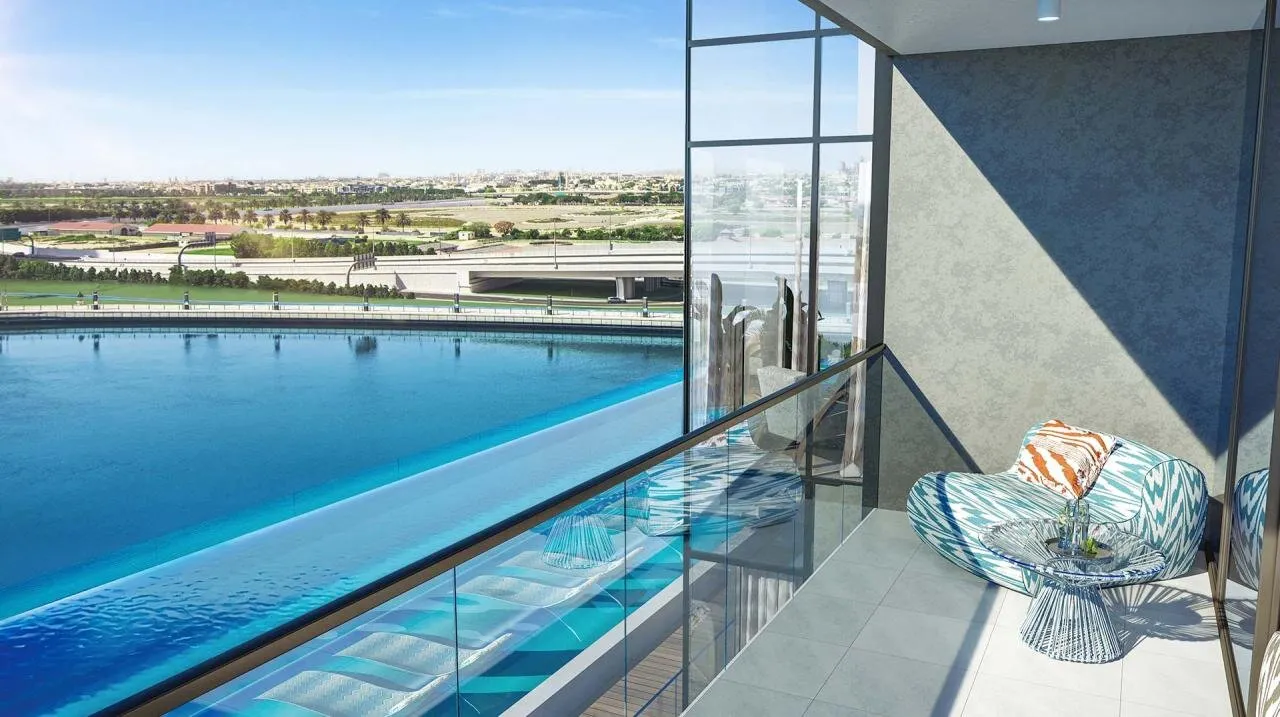 2 yatak odalı daire — Al Wasl, Dubai — 6/9