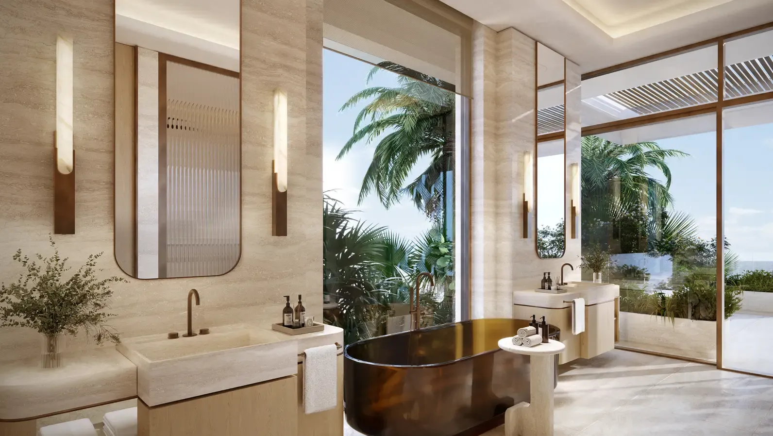 4 yatak odalı daire — Saadiyat Island, Abu Dabi — 4/20