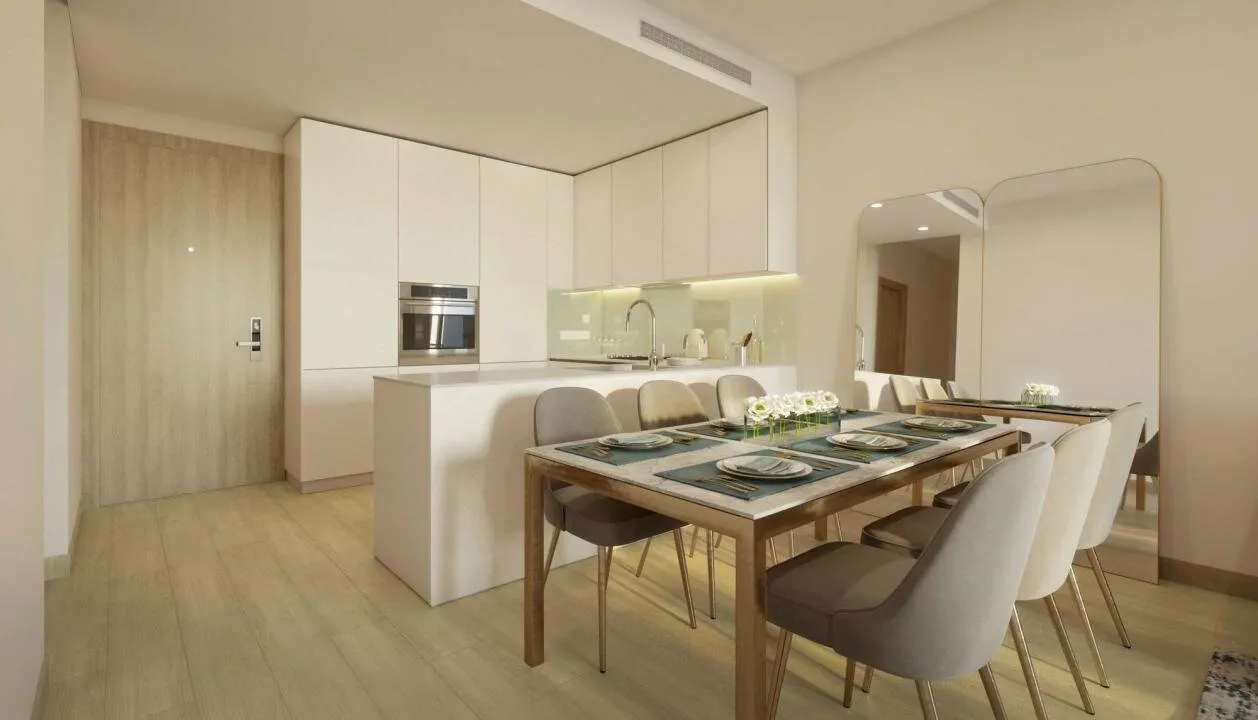 2 yatak odalı daire — Al Barsha South 4, Dubai — 4/11