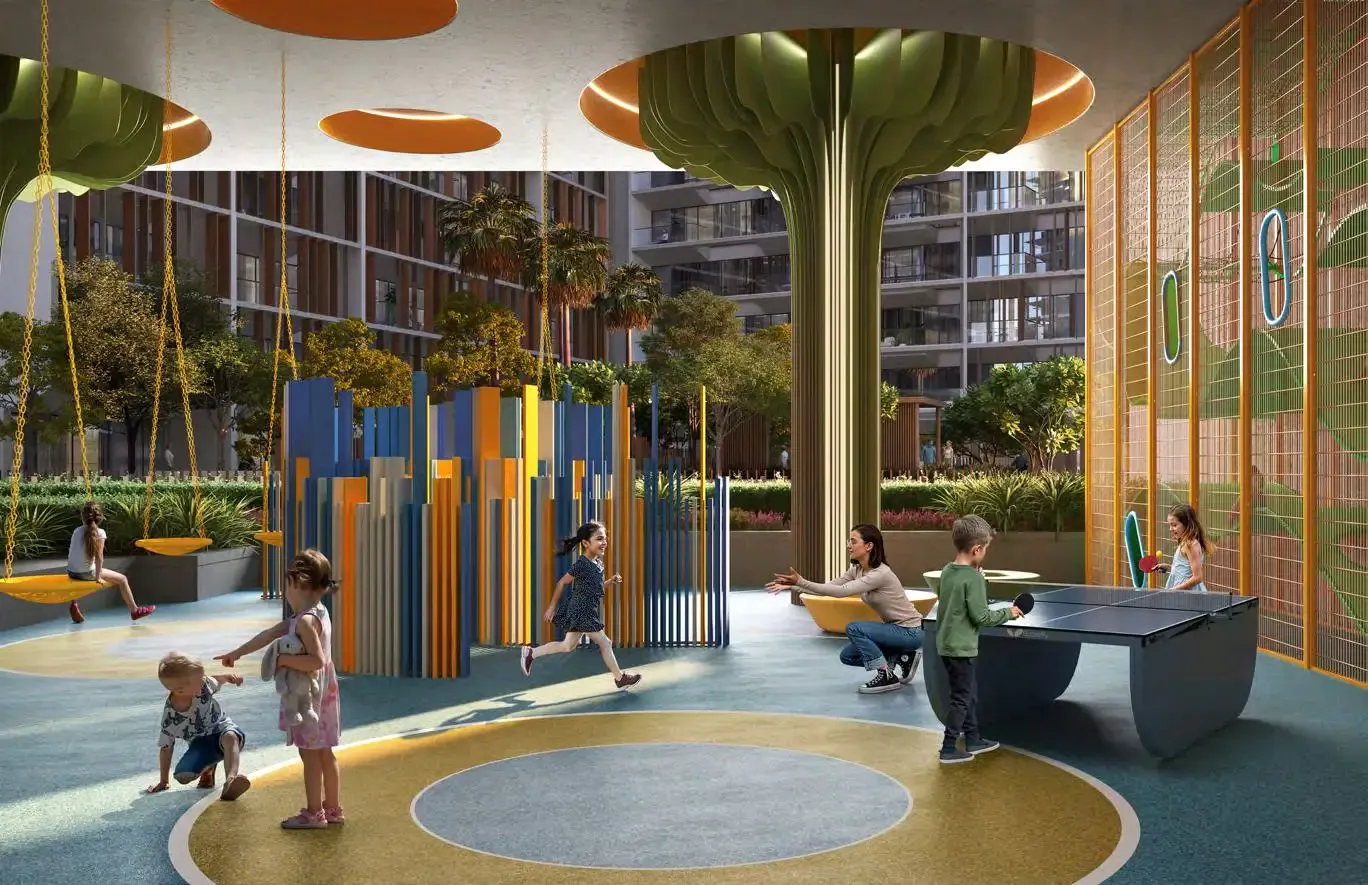 2 yatak odalı daire — Me'aisem 1, Dubai — 9/18