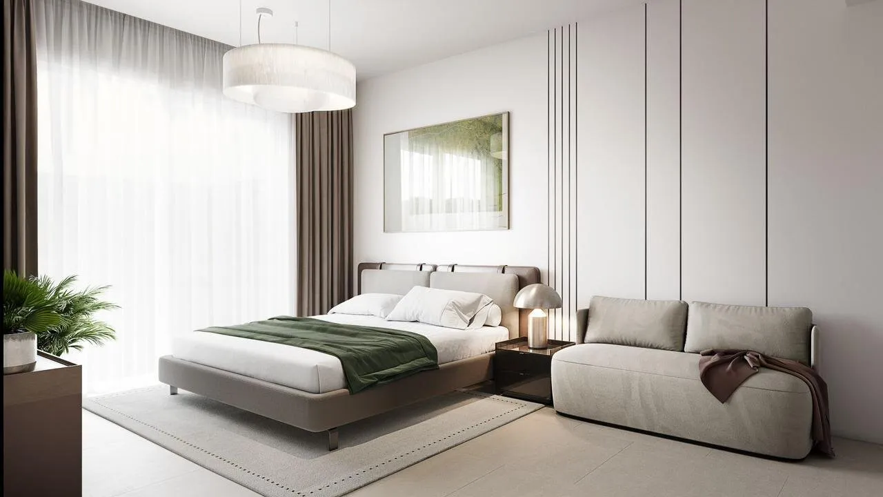 1 yatak odalı daire — JVT District 4, Dubai — 5/20