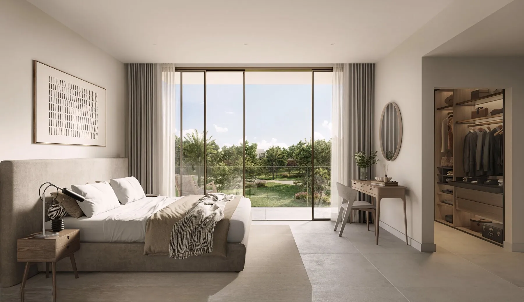 3 yatak odalı sıra ev — Abu Dabi — 7/19