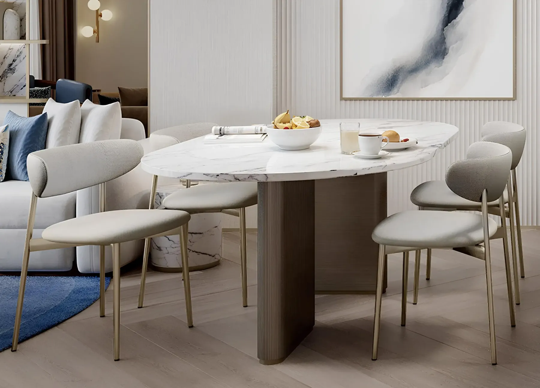 3 yatak odalı daire — Dubai Islands — 5/20