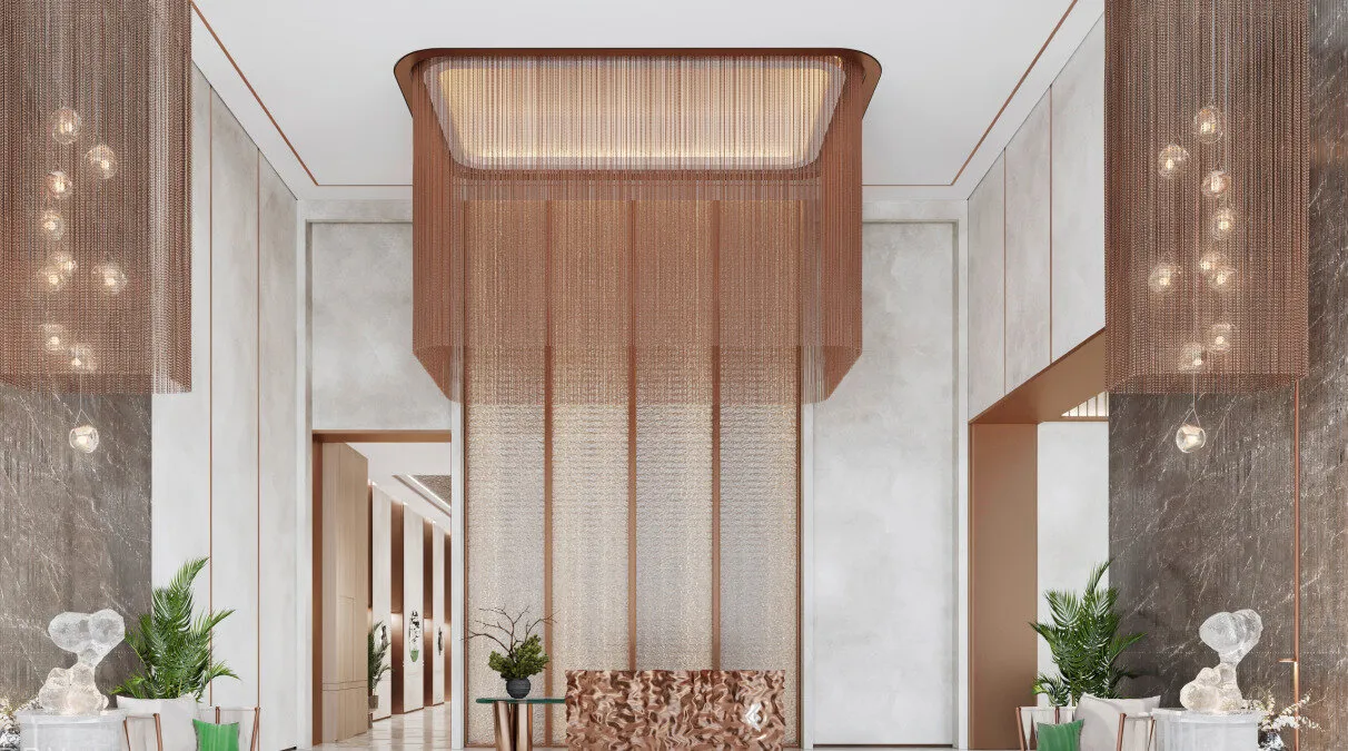 2 yatak odalı daire — Al Thanyah 5, Dubai — 4/20