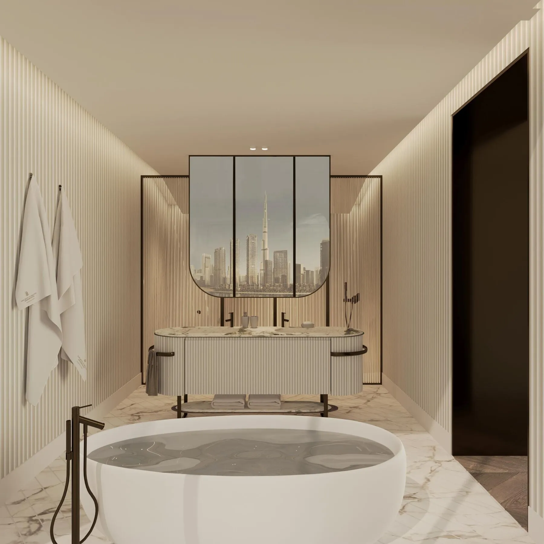 4 yatak odalı daire — Downtown Dubai — 2/20