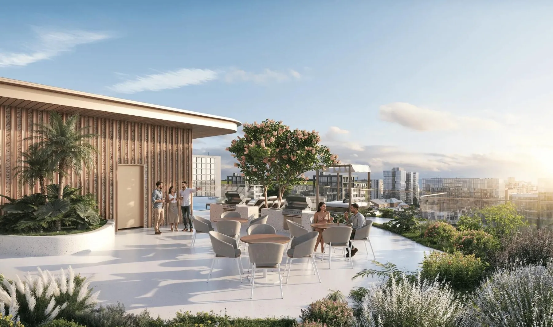 2 yatak odalı daire — Al Sufouh, Dubai — 14/18