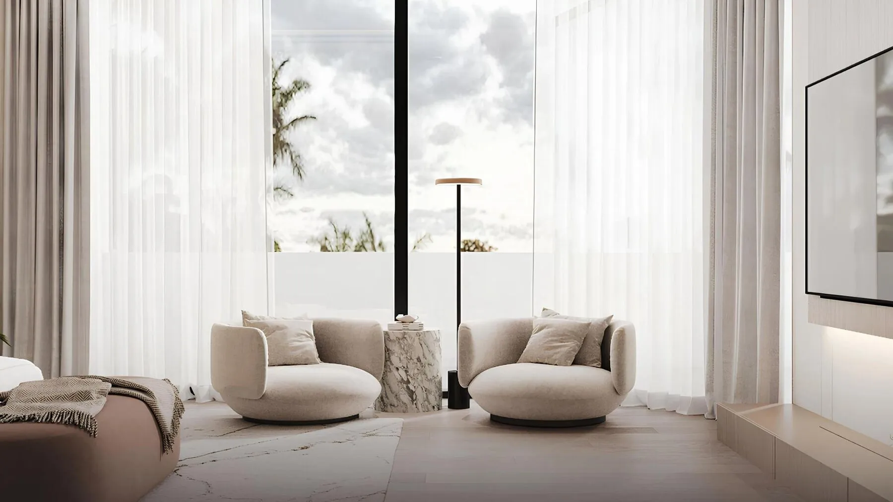 6 yatak odalı villa — Al Marjan Island, Ras el-Hayme — 4/18